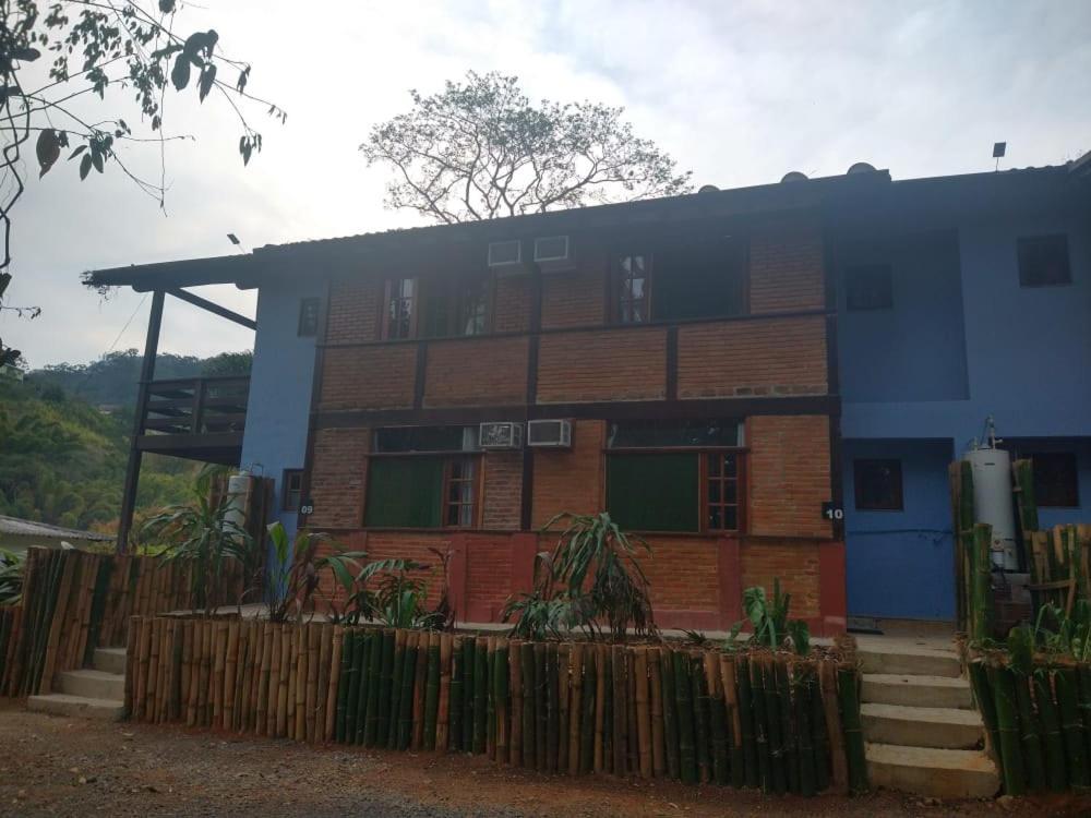 Pousada Riacho Da Serra بينيدو المظهر الخارجي الصورة